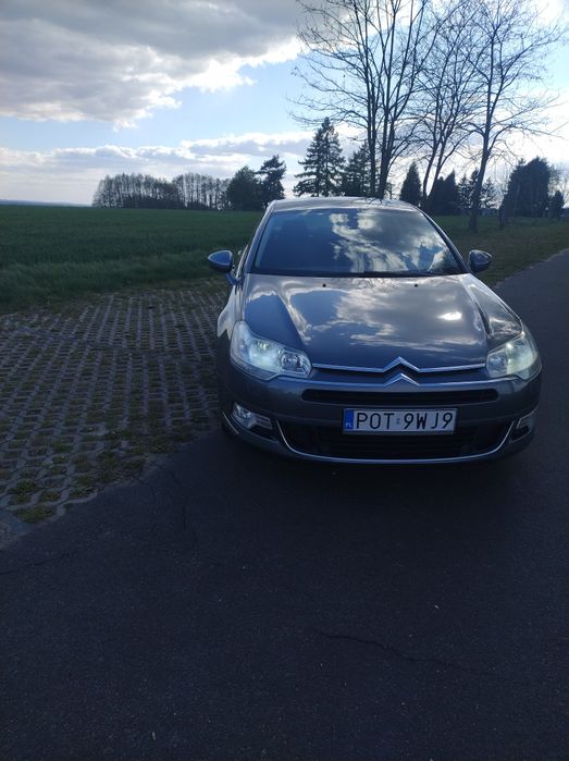 Citroen C5 x7 III 2.0 benzyna