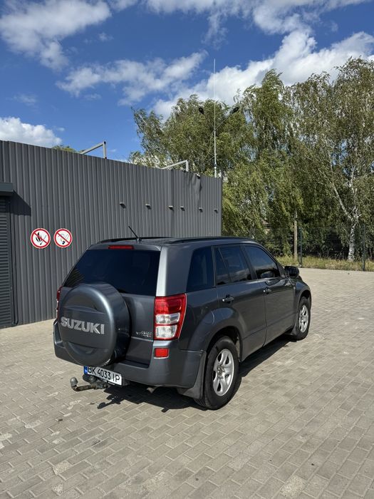 Suzuki Grand Vitara 1.9D 2006