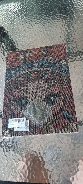 Drapak dla kota tekturowy z kocimiętką