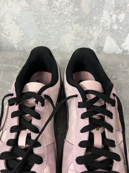 Кеди шкіряні Puma Palermo 100% оригінал