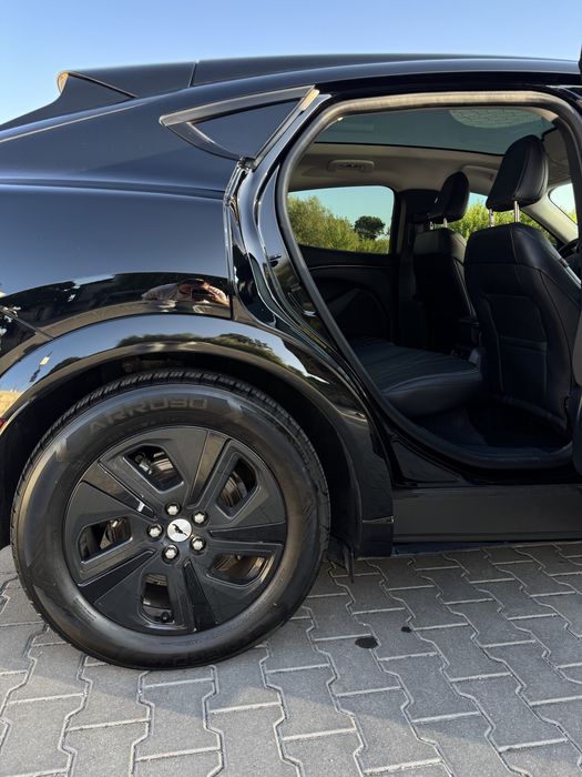 Ford mustang mach-E 2021 california route потужний мустанг електро