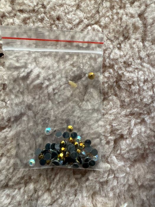 Термоаппликатор для страз з насадками для рукоділля