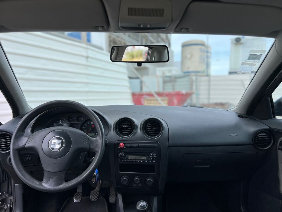 Seat Cordoba 1.4 TDI – 182 000 km – AC – 1 Dono