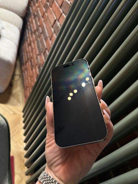 Iphone 16 pro 256