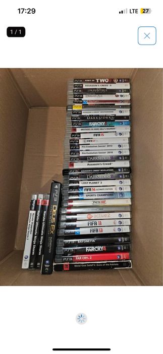 Farcray 2 farcray 3 battlefilde playstation 3