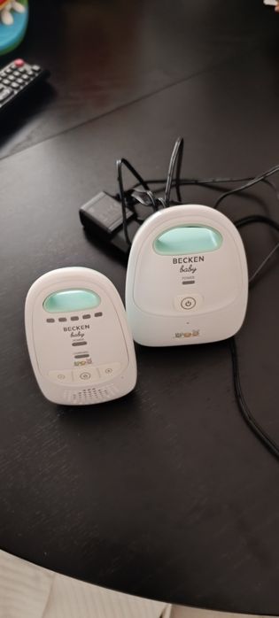 Intercomunicador para bebé.