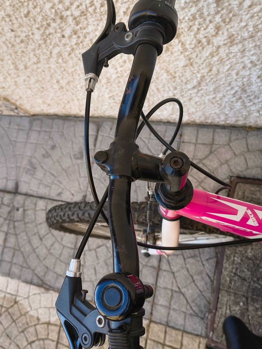 Bicicleta Neon 20 comprado na Toys Rus