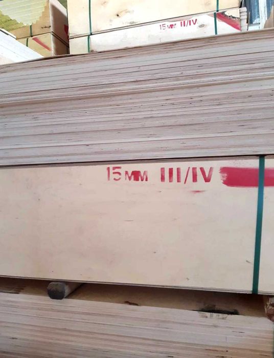 Фанера ламінована — інвестиція, що повертається двічі