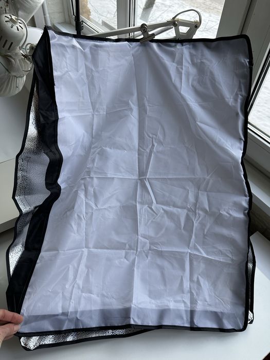 Софтбокс 50/70. Студійне світло