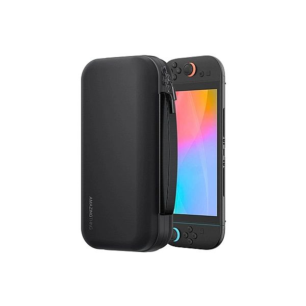 Etui ochronne AMAZINGTHING PlayShield Pack Kit Case futerał na Nintend