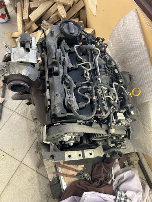 Silnik turbina 2.0 tdi cfhc