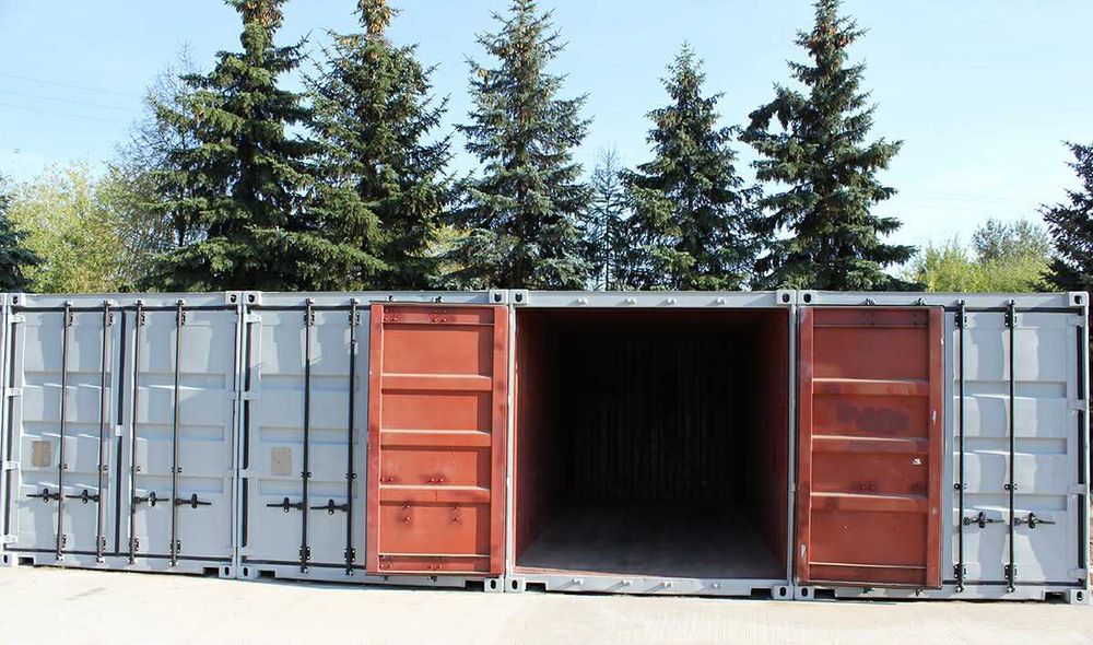 MAGAZYN SAMOOBSŁUGOWY, self storage, MOKOTÓW, kontener, wynajem- 14 m2