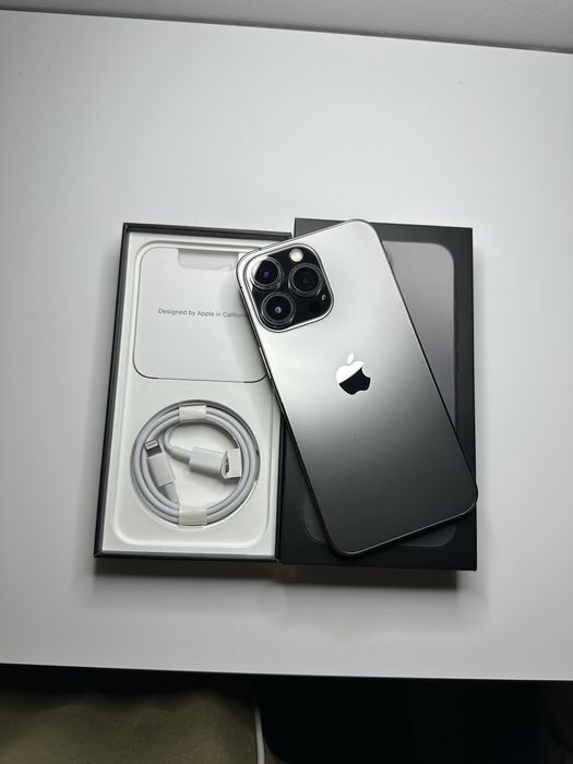 iPhone 13 PRO 128GB | 100% Kondycji | Piękna!