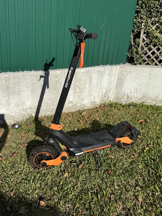 Trotinete Eletrica Kukirin G3