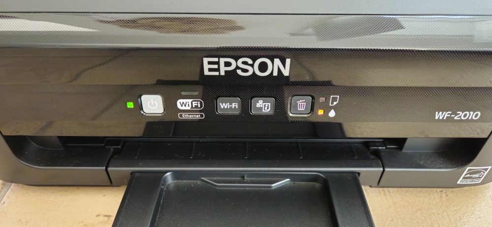 Impressora EPSON WF-2010 como nova446681829658470402