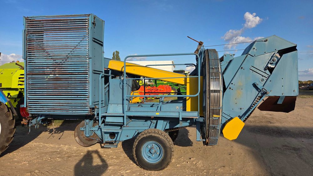 Картоплезбиральний комбайн Anna Z644  Анна 644