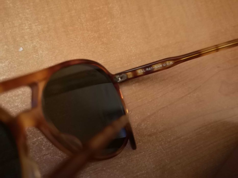 Óculos de sol Ray-Ban vintage