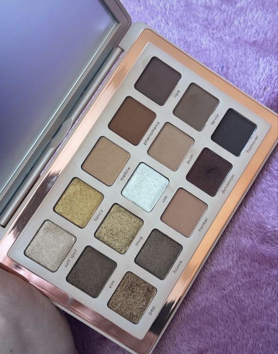 NATASHA DENONA paleta cieni *OPIS*