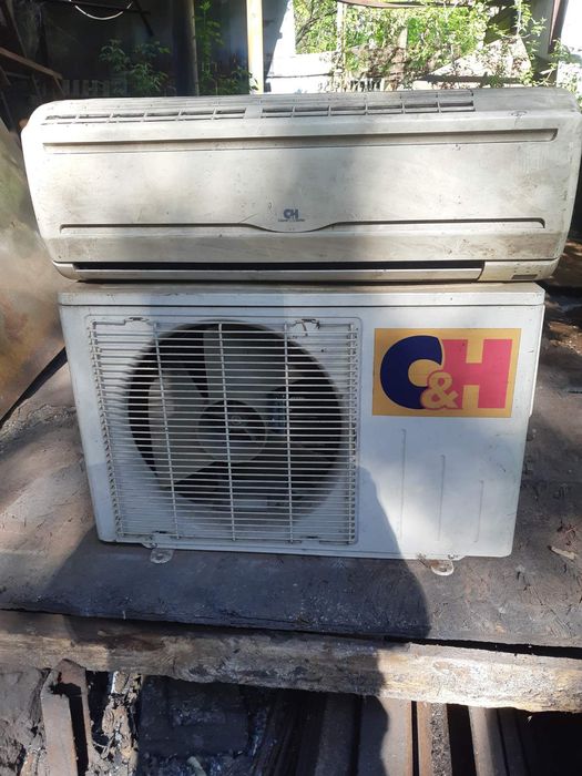 Кондиціонер Cooper Hanter