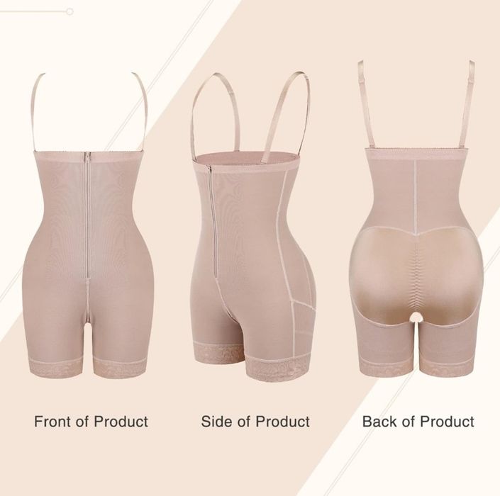 Feelingirl  Bielizna modelująca figurę body