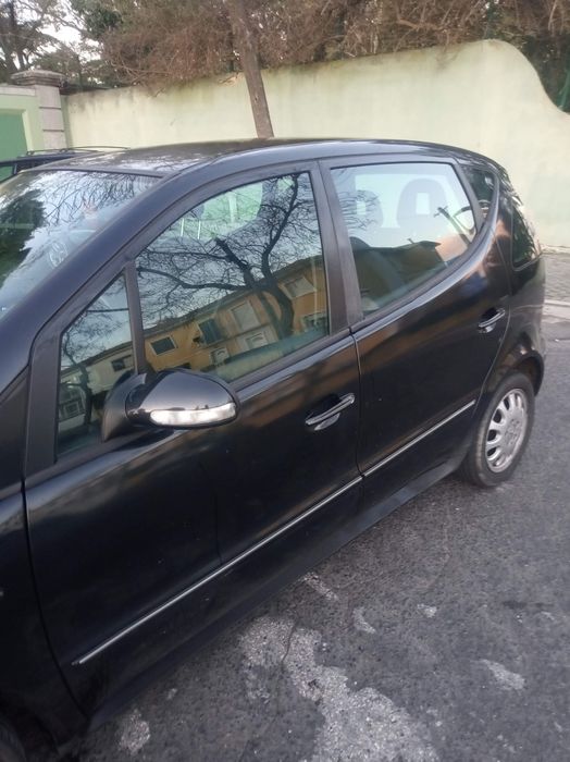 Mercedes A170 Diesel