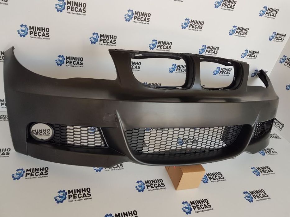 Parachoques Frontal BMW Série 1 (LCI) Pack M