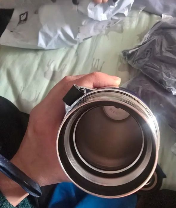 Высококачественный термос объем 1000 мл