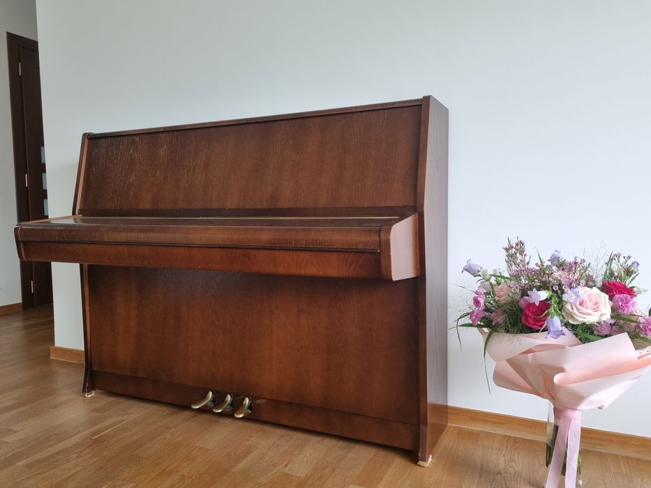 Używane pianino Rösler