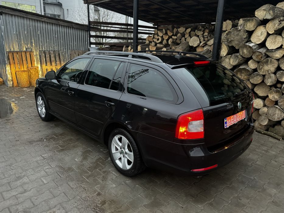 Продам Skoda Octavia A5 2009 1.4 tsi 90kw(CAXA)