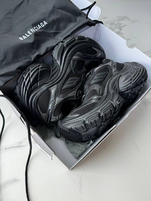 Balenciaga 10XL (білі та чорні)
