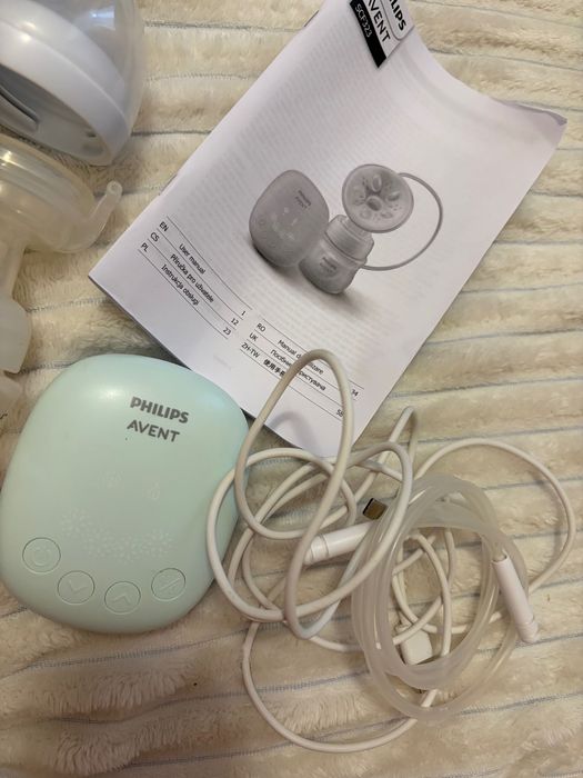 Молоковідсмоктувач Philips Avent