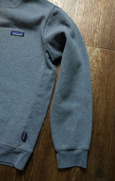Чоловічий світшот худі футболка Patagonia розмір S — zdjęcie 4