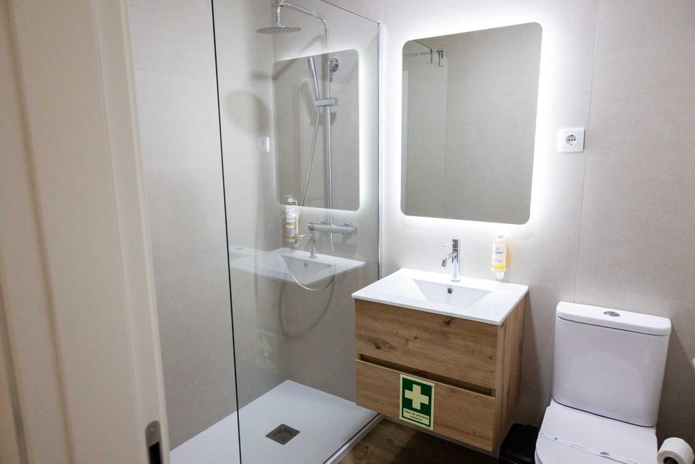 Apartamento T2 Centro Vila Real