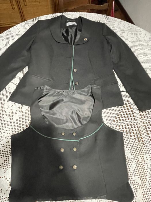 Traje Académico- Universidade Aveiro- NOVO