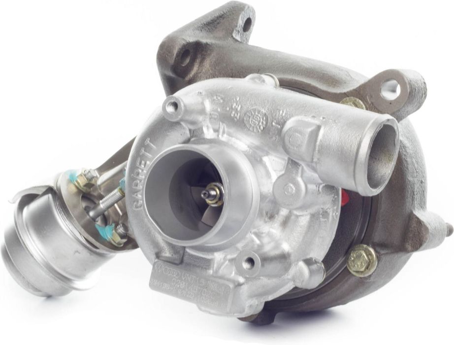 Regenerowana Turbosprężarka 1.9 TDI 101–115KM – Audi VW Skoda