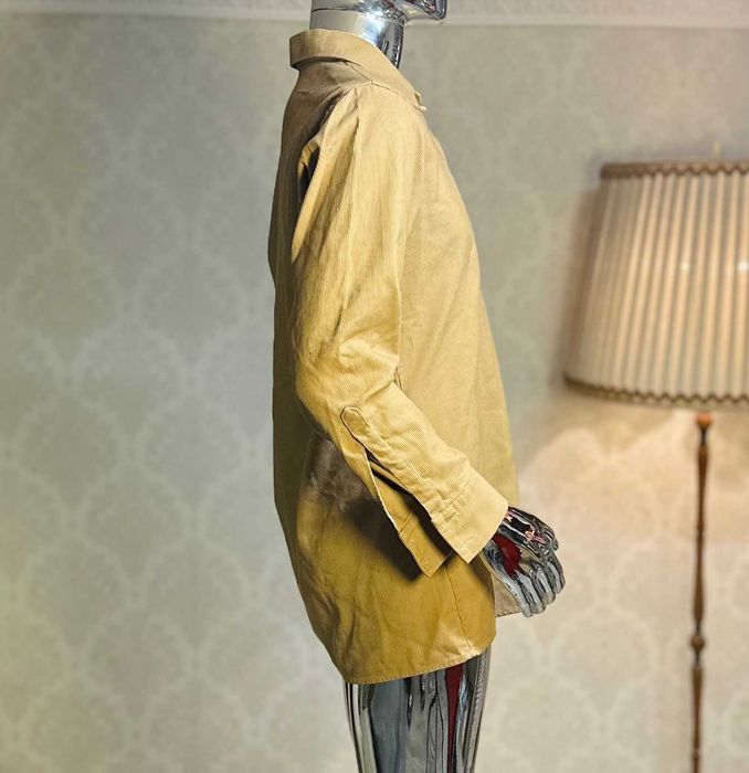 Koszula Sztruksowa Vintage 1980 rok rozmiar L