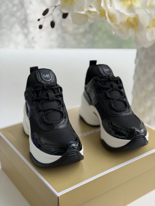 Кроссовки Michael kors Olympia оригинал US 6 / 6,5 / 7,5 / 8