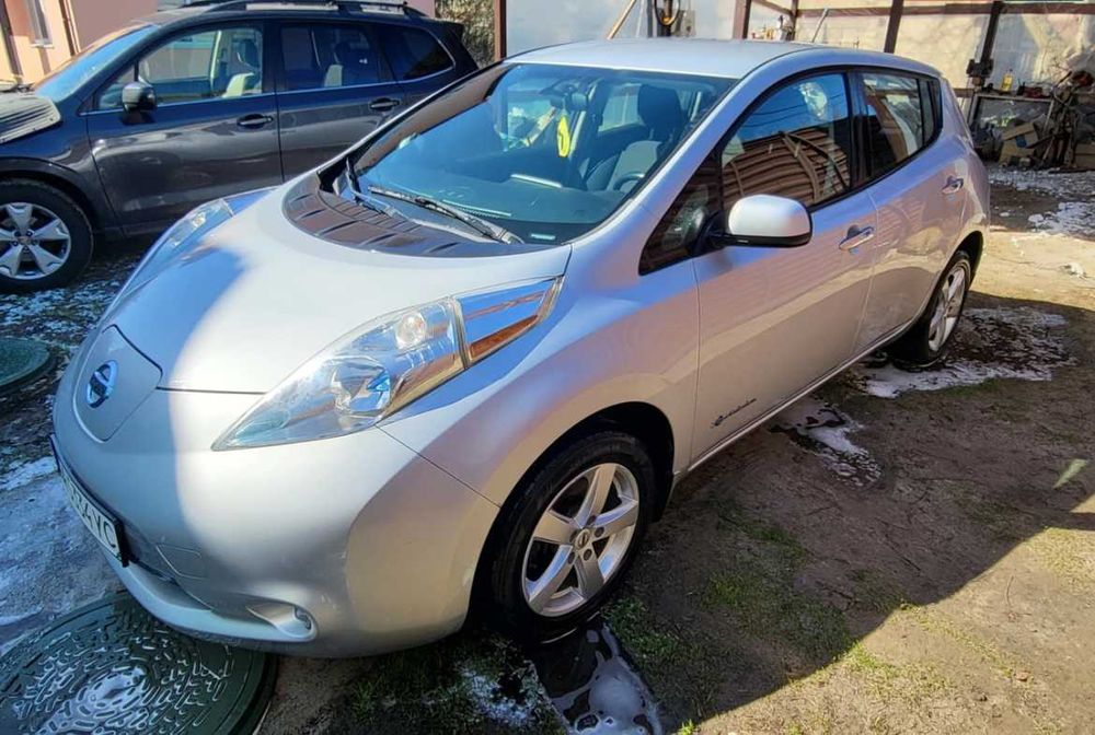 Nissan Leaf 2013