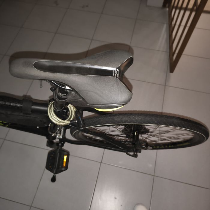 Bicicleta em bom estado