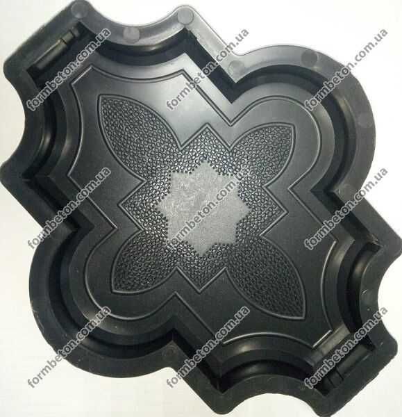 Пешеходная дорожка своими руками Формы для плитки 60 шт за 1500грн