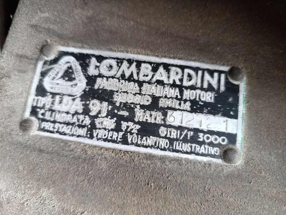 Motor de tirar água, Motocultivador com bomba caprari de 4 polegadas