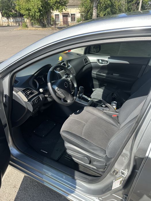 Nissan Sentra FE+ 2013 год
