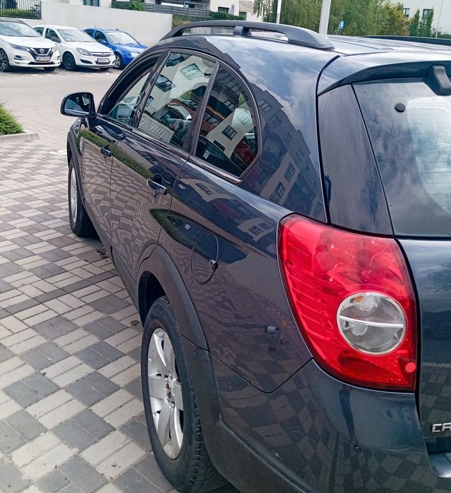 Chevrolet Captvia 2.0 CDTI