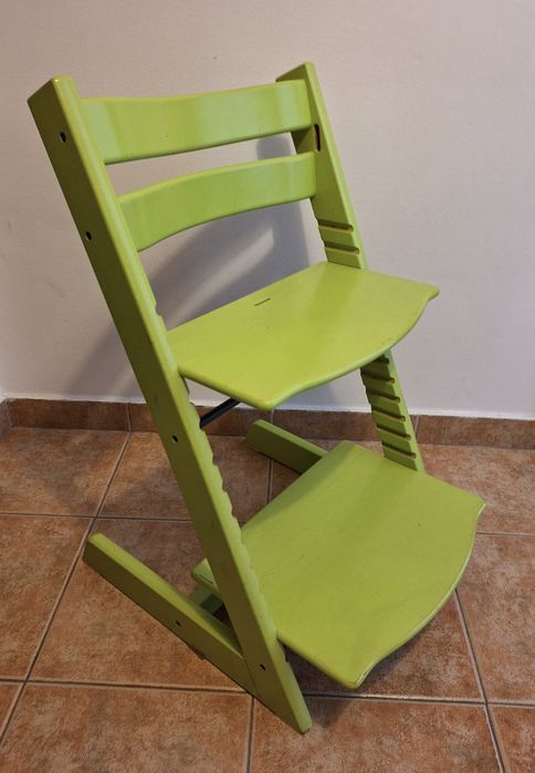 Cadeiras Stokke em optimo eatado