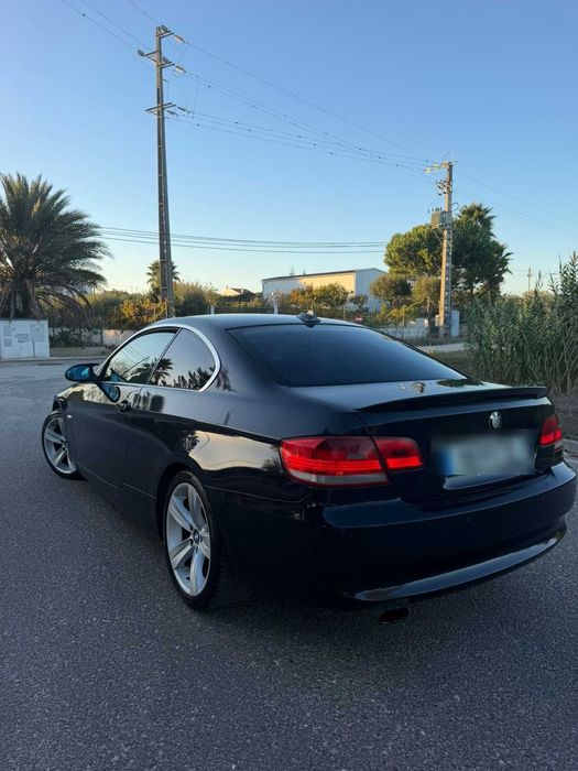 BMW 320D Coupé E92
