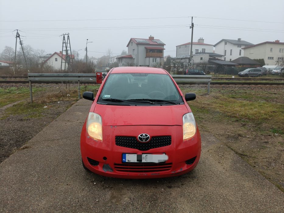Toyota Yaris 1.4 d4d