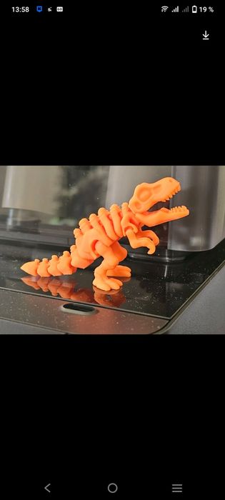 Іграшки  3D прінтер