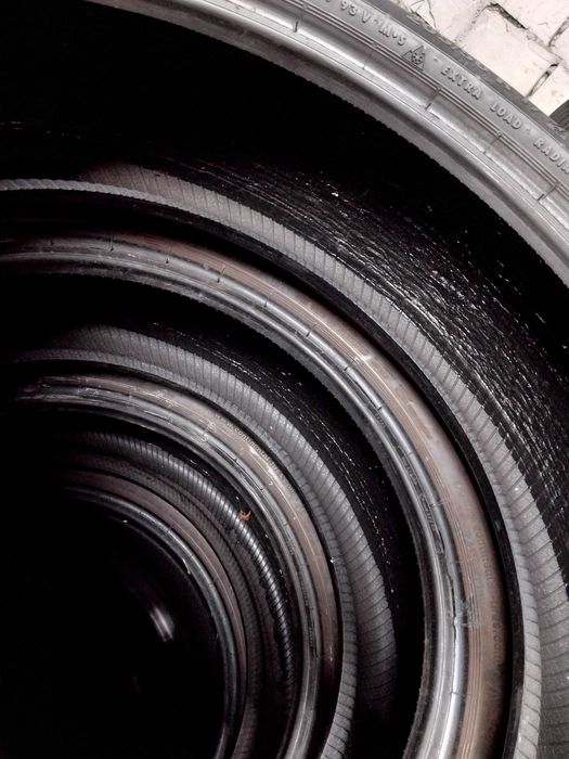 Шини бу 215/55 R17 Continental ContiContact TS815 Комплект Зима