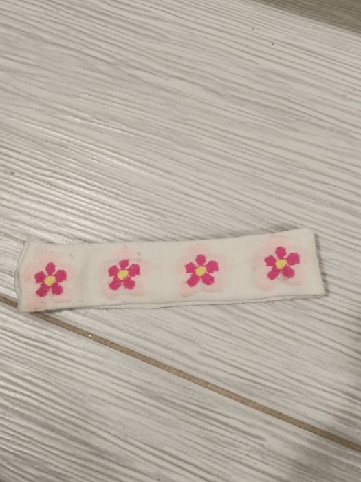 Opaska na włosy dziewczęca