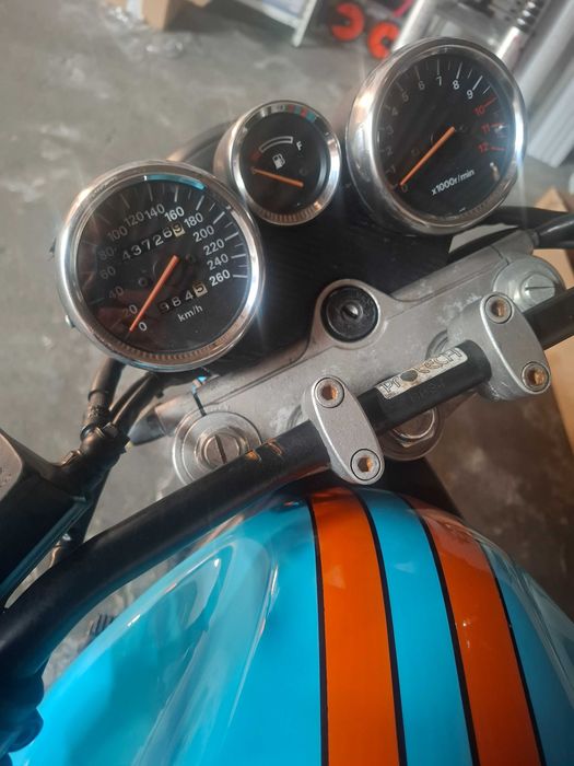 Suzuki Bandit 1200